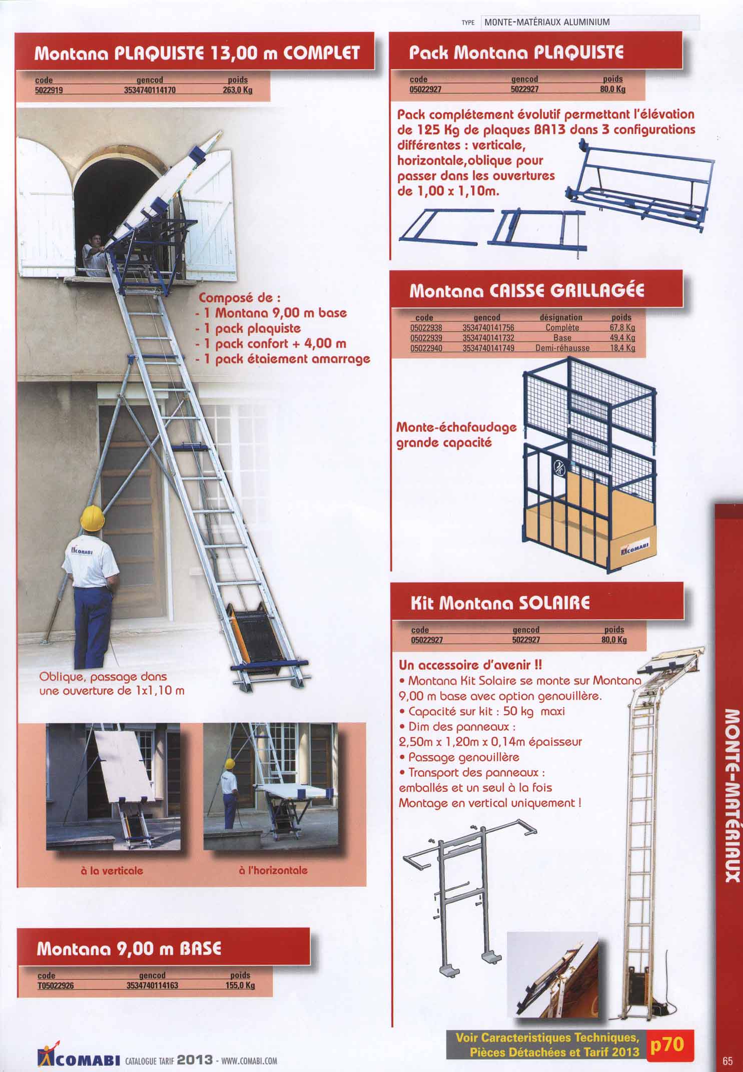 découvrez le monte-charge solaire, une solution innovante et écologique pour le transport de chargements lourds. idéal pour les bâtiments modernes, cette technologie utilise l'énergie solaire pour offrir une alternative durable et économique, tout en respectant l'environnement.