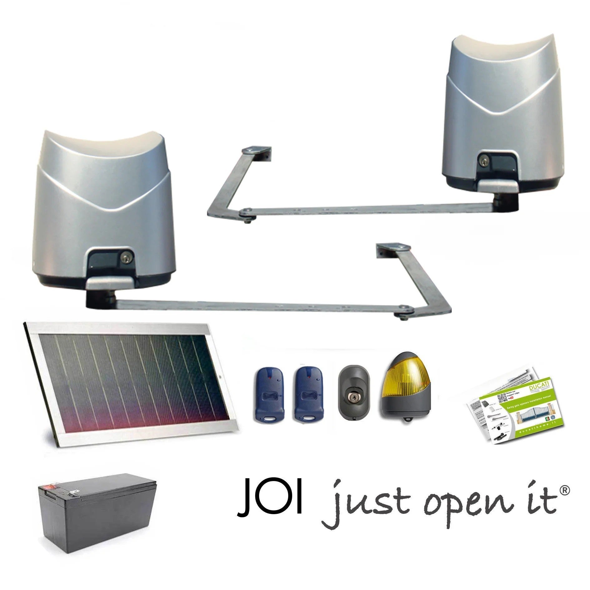 découvrez la motorisation de portail solaire, une solution écologique et économique pour automatiser l'accès à votre propriété. profitez d'une installation facile, d'une alimentation autonome et d'un fonctionnement silencieux tout en respectant l'environnement.