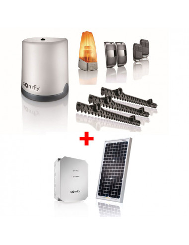 découvrez notre gamme de motorisation solaire pour portails, alliant efficacité énergétique et praticité. profitez d'une ouverture automatique de votre portail en toute autonomie grâce à l'énergie solaire, tout en respectant l'environnement. idéal pour moderniser votre accès tout en réduisant votre empreinte carbone.