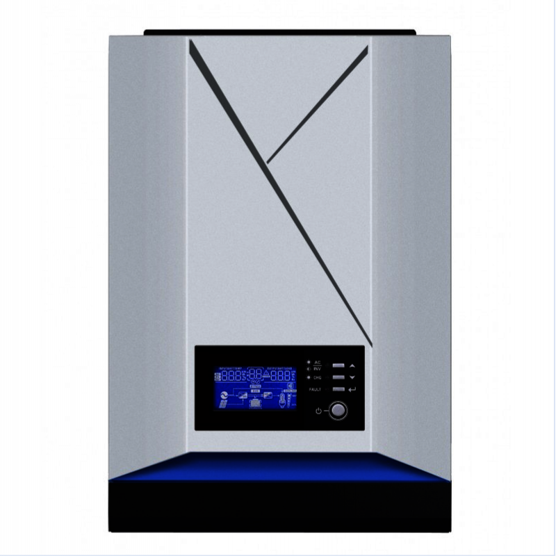 découvrez notre sélection d'onduleurs mppt, conçus pour optimiser la production d'énergie solaire en régulant efficacement la tension et le courant. idéals pour maximiser votre installation photovoltaïque, nos onduleurs garantissent performance et fiabilité.