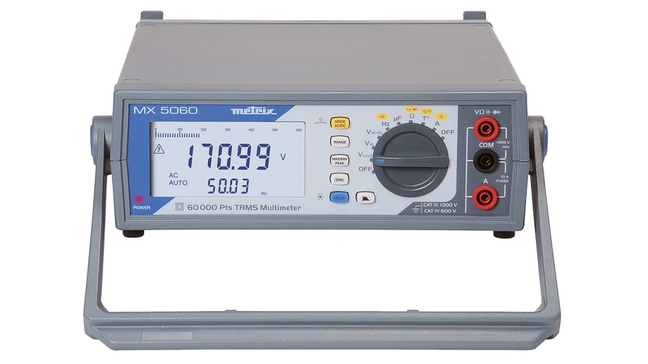 découvrez tout ce que vous devez savoir sur les multimètres, ces appareils indispensables pour mesurer voltage, courant et résistance. idéal pour les professionnels et les amateurs de bricolage, apprenez à choisir le bon multimètre et à l'utiliser efficacement dans vos projets électroniques.