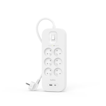 découvrez notre sélection de multiprises parafoudre sur amazon, offrant une protection optimale pour vos appareils électroniques. avec des fonctionnalités avancées, telles que des ports usb intégrés et une protection contre les surtensions, assurez la sécurité de votre équipement tout en bénéficiant d'une prise multiple pratique.