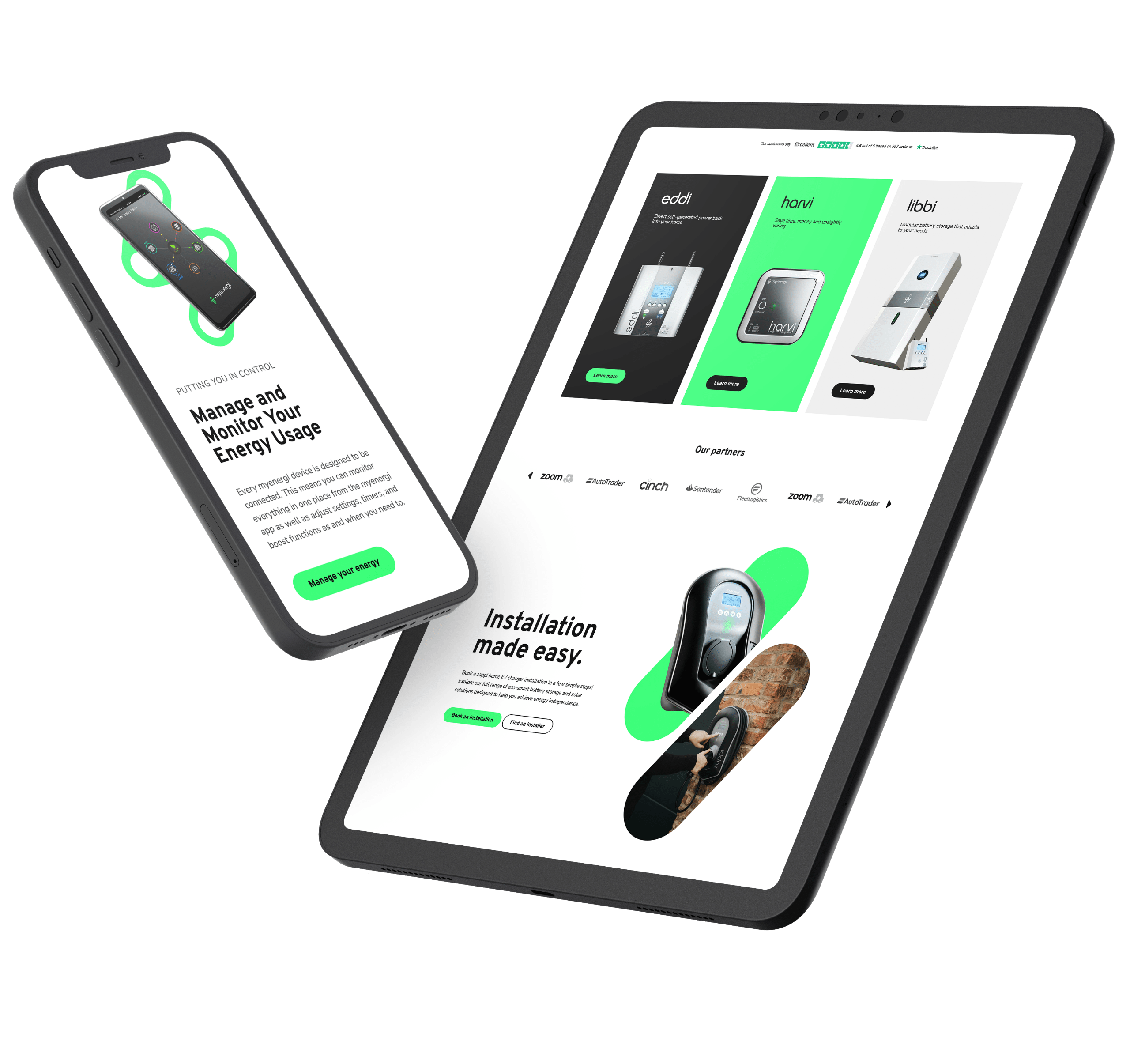 découvrez myenergi, la solution innovante pour optimiser votre consommation d'énergie et réduire votre empreinte carbone. profitez d'une gestion intelligente de votre production d'énergie renouvelable et d'une expérience utilisateur simplifiée pour un avenir plus durable.