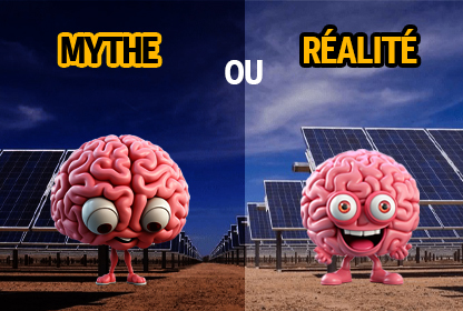 découvrez la vérité derrière les mythes les plus courants sur l'énergie solaire. apprenez comment cette source d'énergie renouvelable peut transformer votre consommation et réduire votre empreinte carbone.