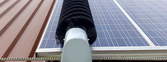 assurez le rendement optimal de vos panneaux solaires avec notre service de nettoyage professionnel. prolongez la durée de vie de votre installation et maximisez votre production d'énergie grâce à une intervention experte et efficace.