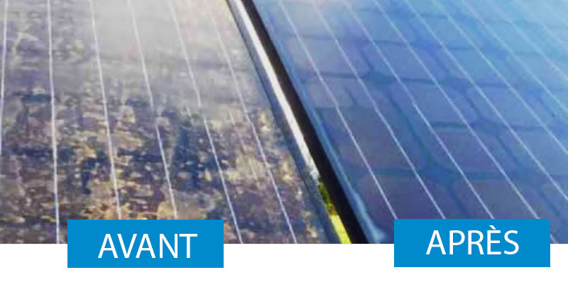 assurez le rendement optimal de vos panneaux solaires grâce à notre service de nettoyage professionnel. prolongez leur durée de vie et maximisez votre production d'énergie avec une solution économique et respectueuse de l'environnement. contactez-nous dès aujourd'hui pour un devis personnalisé.