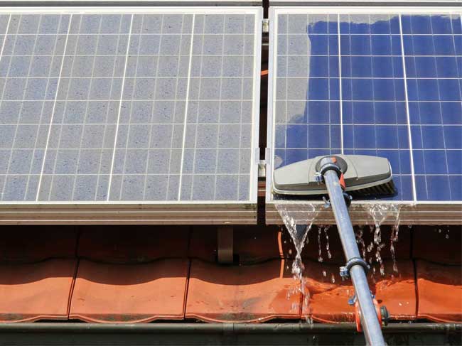 découvrez nos services de nettoyage photovoltaïque pour optimiser la performance de vos panneaux solaires. un entretien régulier garantit une production d'énergie maximale tout en prolongeant la durée de vie de votre installation. contactez-nous pour un devis personnalisé.