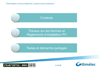 découvrez tout ce qu'il faut savoir sur la norme pv, ses exigences, ses applications et son impact sur l'industrie photovoltaïque. restez informé des dernières réglementations et optimisez vos projets d'énergie renouvelable.