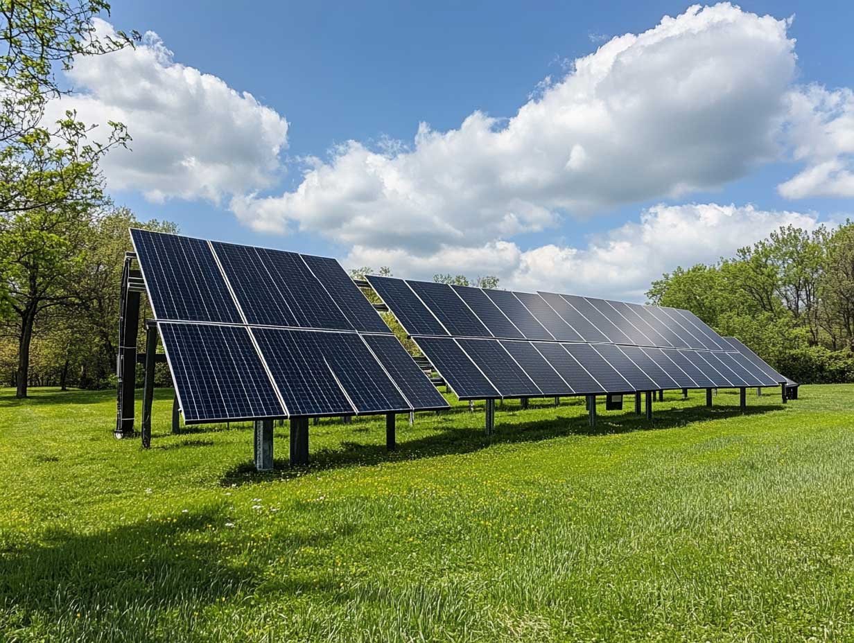 découvrez les dernières avancées en matière de technologies photovoltaïques. explorez comment ces innovations transforment la production d'énergie solaire, améliorent l'efficacité et contribuent à un avenir durable.