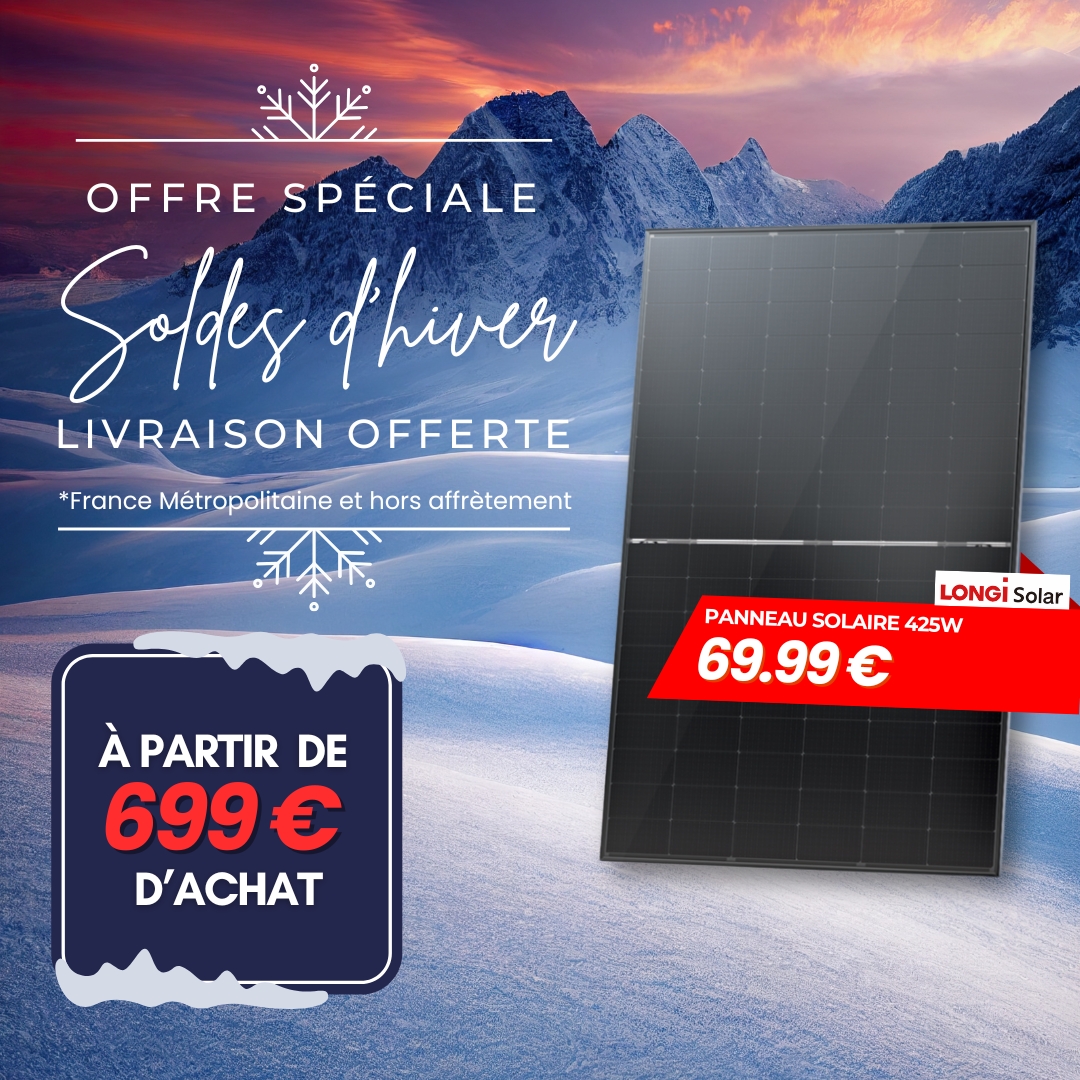 découvrez notre offre solaire exceptionnelle : des solutions d'énergie renouvelable adaptées à vos besoins, contribuant à la protection de l'environnement tout en réduisant vos factures d'électricité. passez à l'énergie solaire dès aujourd'hui !