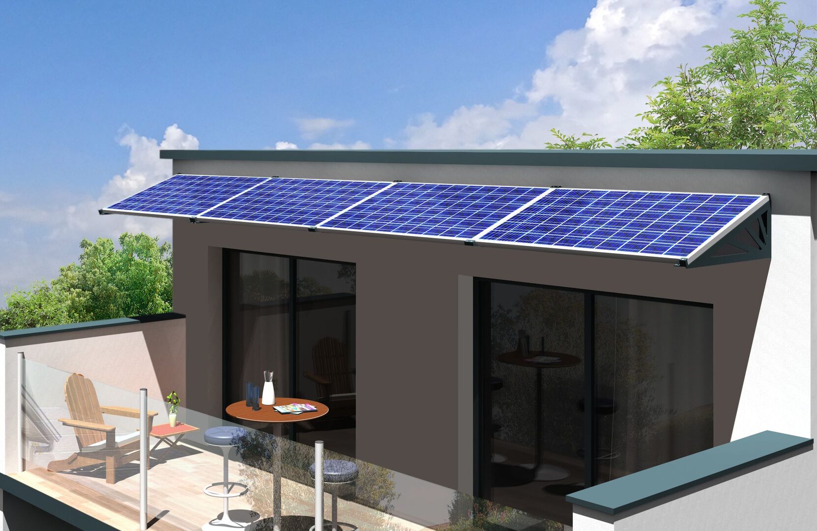 découvrez comment les panneaux photovoltaïques peuvent produire de l'énergie même sous un ombrage partiel. explorez les solutions efficaces pour optimiser la performance de vos installations solaires et bénéficier d'une énergie renouvelable, durable et économique.