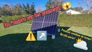 découvrez comment les ombres des panneaux photovoltaïques peuvent affecter leur performance énergétique. apprenez à optimiser l'emplacement et l'orientation de vos installations pour maximiser la production d'énergie solaire.