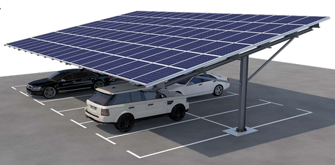 découvrez l'ombrière photovoltaïque, une solution innovante qui allie protection et production d'énergie solaire. transformez vos espaces de stationnement en source d'énergie durable tout en contribuant à la transition énergétique.