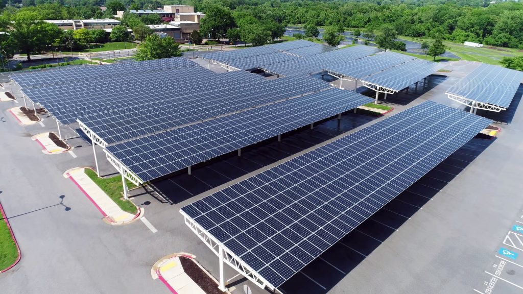 découvrez les avantages des ombrières photovoltaïques pour optimiser l'exploitation de vos espaces extérieurs tout en produisant de l'énergie renouvelable. alliez protection contre les intempéries et solutions écologiques avec nos installations innovantes.