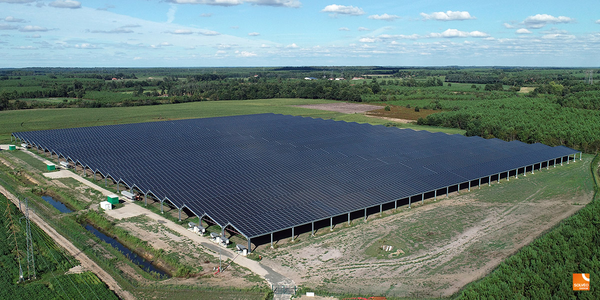 découvrez les ombrières photovoltaïques, une solution innovante qui allie protection solaire et production d'énergie renouvelable. idéales pour les parkings, elles optimisent l'espace tout en contribuant à la transition énergétique.