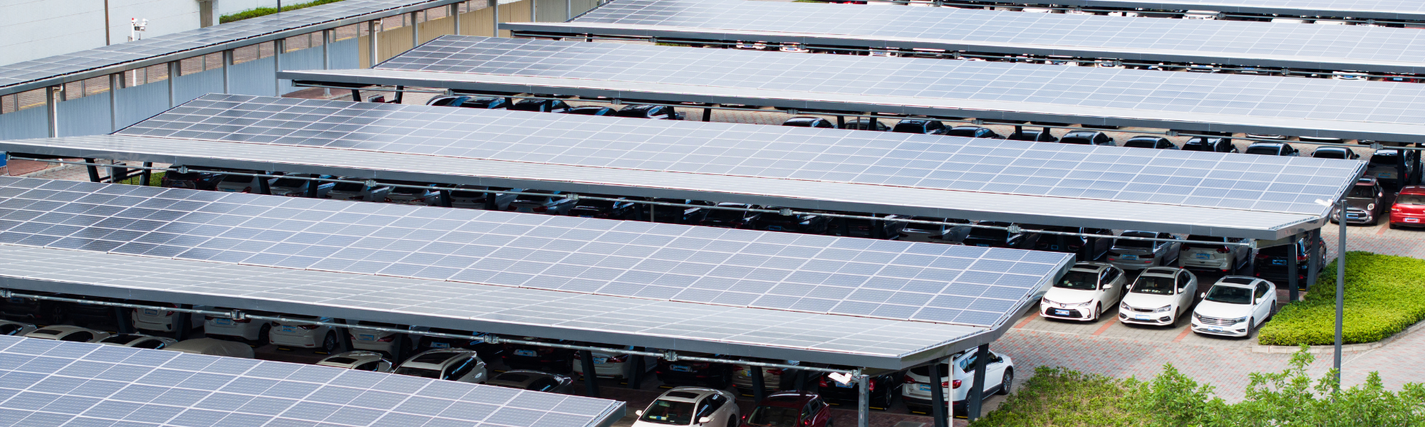 découvrez les avantages des ombrières photovoltaïques, une solution innovante qui allie protection contre les intempéries et production d'énergie solaire. idéales pour les parkings et espaces extérieurs, elles contribuent à la transition énergétique tout en optimisant l'utilisation des surfaces.
