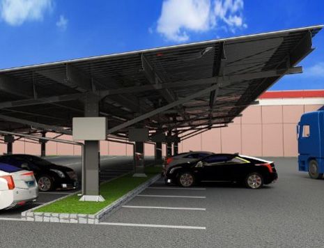 découvrez les avantages des ombrières photovoltaïques, une solution innovante pour produire de l'énergie solaire tout en offrant une protection contre les intempéries. idéales pour les parkings et espaces publics, elles allient durabilité et écologie.