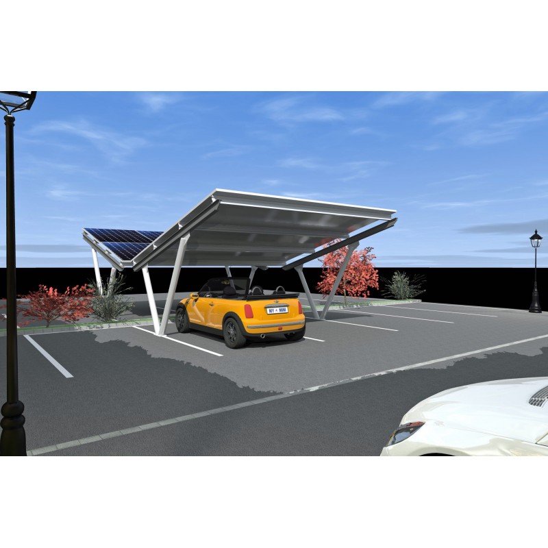 découvrez les avantages des ombrières photovoltaïques, une solution innovante pour allier protection solaire et production d'énergie renouvelable. idéales pour les parkings, elles maximisent l'utilisation de l'espace tout en contribuant à la transition énergétique.