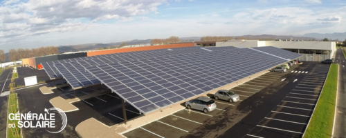 découvrez les avantages des ombrières solaires, une solution innovante alliant protection contre le soleil et production d'énergie renouvelable. idéales pour les parkings, elles maximisent l'espace tout en contribuant à la transition énergétique.