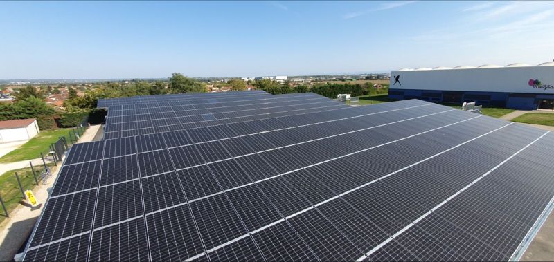 découvrez les avantages des ombrières photovoltaïques, une solution innovante combinant protection contre le soleil et production d'énergie renouvelable. idéales pour les parkings et espaces extérieurs, elles contribuent à réduire votre empreinte carbone tout en générant des économies d'énergie.