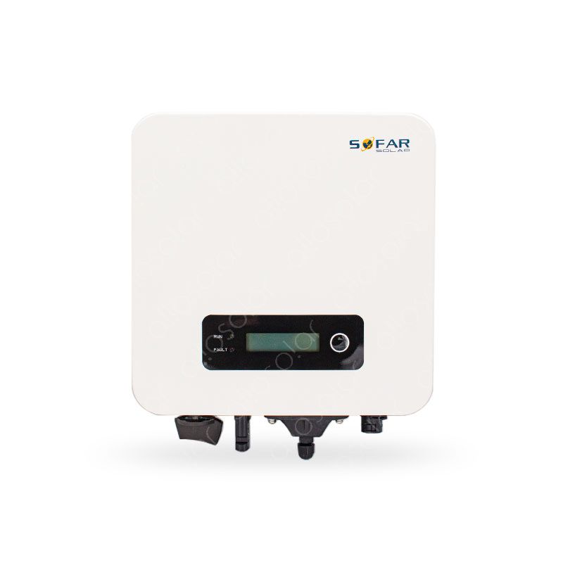 optimisez votre production d'énergie avec notre ondulateur 3kw. idéal pour convertir l'énergie solaire en électricité, il assure une performance fiable et efficace pour tous vos besoins énergétiques. découvrez dès maintenant ses fonctionnalités !