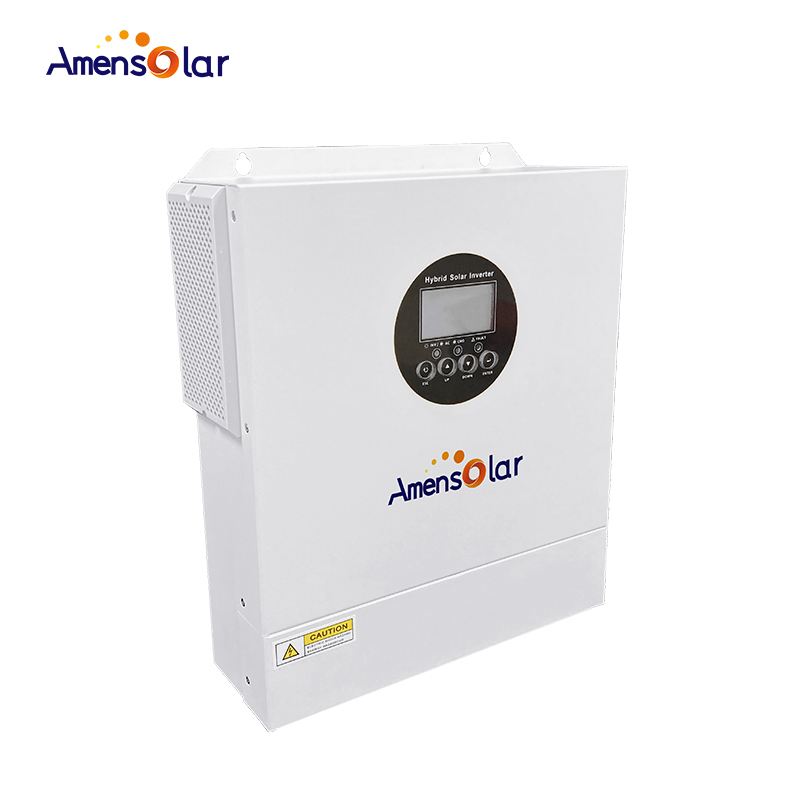 découvrez notre ondulateur hybride 5kw, conçu pour maximiser l'efficacité de votre système énergétique. idéal pour les applications domestiques et professionnelles, cet appareil allie performance, fiabilité et respect de l'environnement. profitez d'une autonomie optimale et d'une gestion intelligente de l'énergie avec notre technologie de pointe.