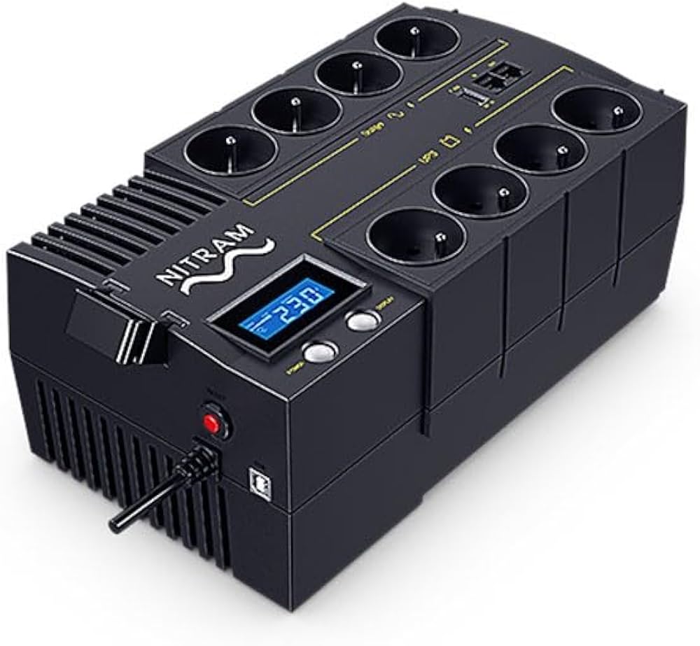 découvrez notre gamme d'onduleurs performants et fiables pour assurer une alimentation ininterrompue de vos appareils électroniques. protégez vos équipements des surtensions et des coupures de courant avec nos solutions adaptées à tous vos besoins.