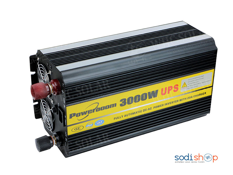 découvrez tout sur les onduleurs : fonctionnement, types, avantages et conseils d'achat pour protéger vos appareils électroniques des coupures de courant.