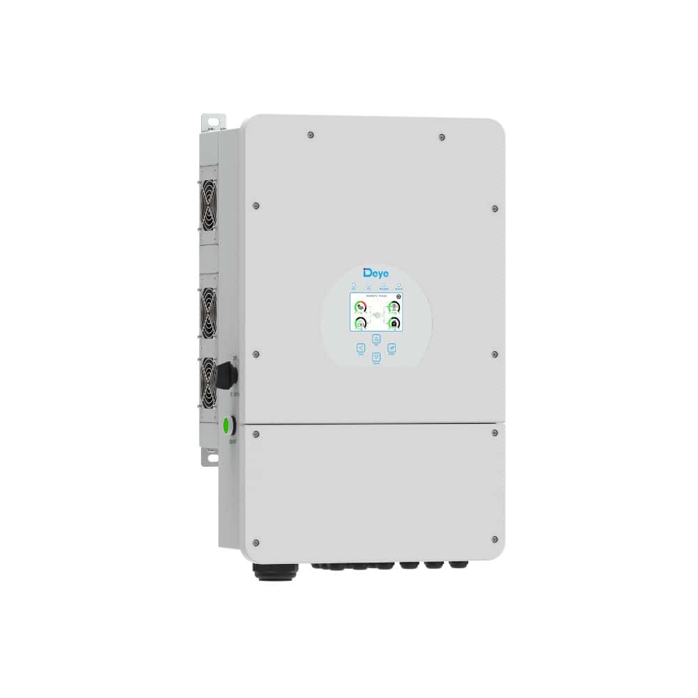 découvrez l'onduleur deye, une solution performante et fiable pour optimiser votre système solaire. garantissez une conversion d'énergie efficace et une gestion intelligente de votre production électrique.