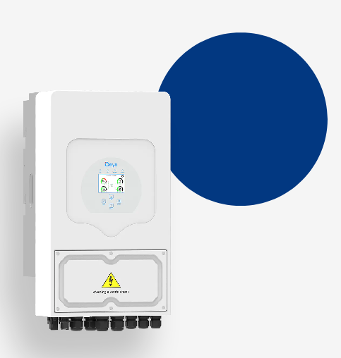 découvrez les onduleurs deye, des solutions fiables et performantes pour optimiser votre système énergétique. profitez d'une technologie avancée pour une gestion efficace de l'énergie solaire, garantissant durabilité et rendement pour vos installations.
