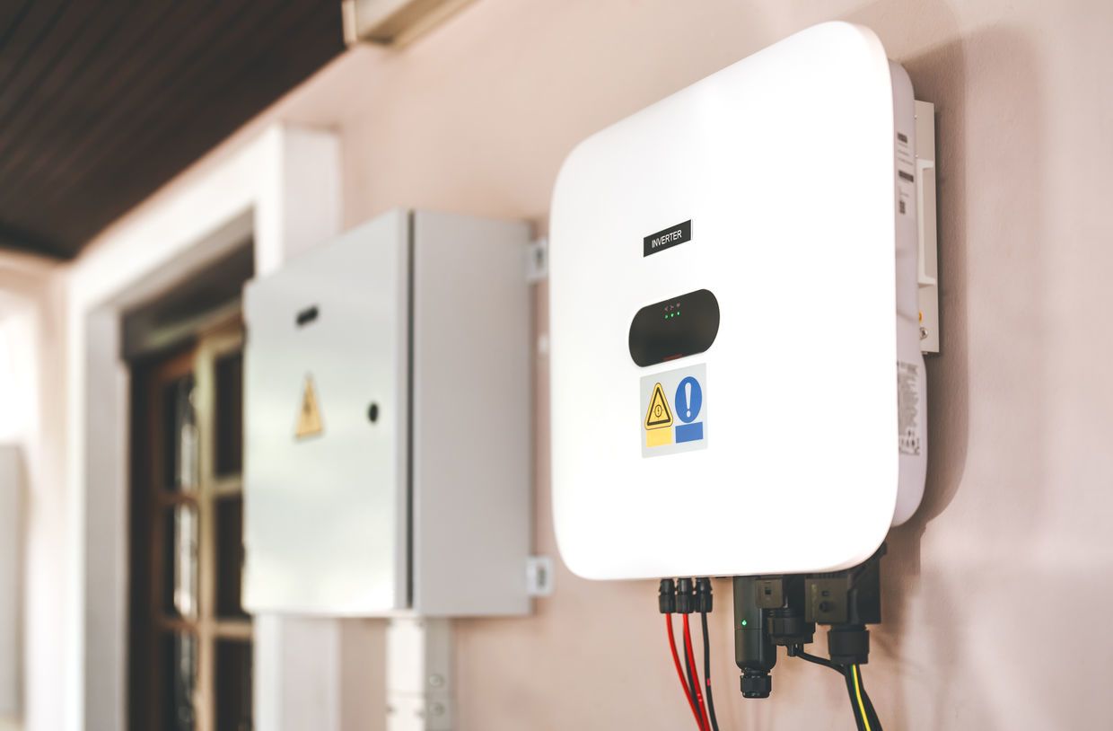 découvrez notre sélection d'onduleurs électriques, des appareils essentiels pour protéger vos appareils électroniques des coupures de courant et des surtensions. optimisez la continuité de votre énergie et assurez la sécurité de vos équipements avec nos solutions fiables et performantes.