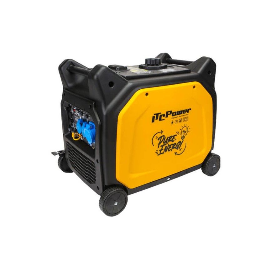 découvrez notre sélection d'onduleurs électrogènes performants, idéaux pour assurer une énergie fiable lors de vos besoins d'alimentation. parfaits pour les situations d'urgence, nos modèles offrent une protection et une autonomie maximales pour tous vos appareils.