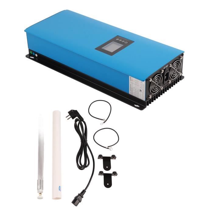 découvrez notre gamme d'onduleurs éoliens, conçus pour maximiser l'efficacité de votre installation éolienne. profitez d'une production d'énergie renouvelable optimisée, d'une technologie de pointe et d'une durabilité exceptionnelle pour un avenir plus vert.