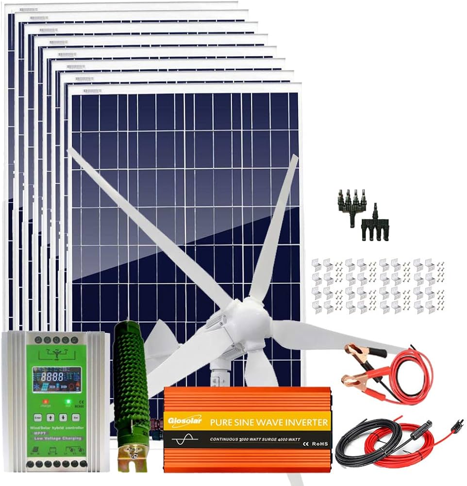 découvrez l'onduleur éolien, essentiel pour optimiser la conversion de l'énergie éolienne en électricité. explorez ses avantages, ses caractéristiques techniques et comment il contribue à une énergie renouvelable plus efficace.