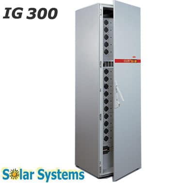 découvrez l'onduleur fronius ig 30, un appareil performant et fiable pour optimiser la production d'énergie solaire de votre installation. idéal pour maximiser l'efficacité énergétique, il offre une technologie avancée et une durabilité exceptionnelle. transformez votre production d'énergie avec l'excellence de fronius.