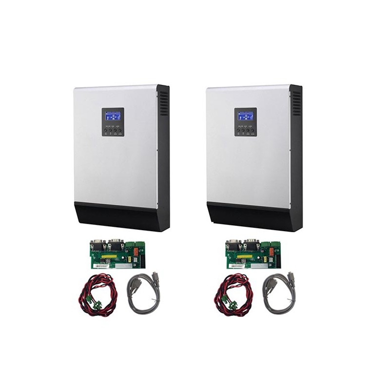 découvrez notre sélection d'onduleurs hybrides, des appareils innovants qui combinent les avantages des onduleurs solaires et des systèmes de stockage d'énergie. idéaux pour optimiser votre consommation d'énergie et garantir une alimentation stable, ils s'adaptent à vos besoins énergétiques tout en réduisant votre empreinte carbone.