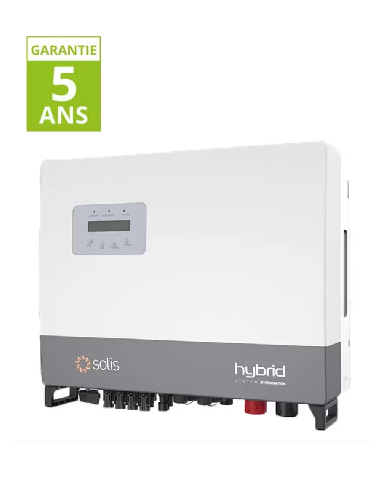 découvrez les avantages des onduleurs hybrides, une solution innovante pour optimiser votre consommation d'énergie. idéaux pour les installations solaires, ils combinent efficacité et fiabilité, tout en garantissant une alimentation continue même en cas de coupure de courant.