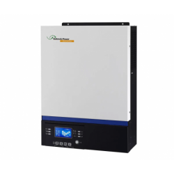 découvrez notre onduleur hybride 3kva 48v, une solution idéale pour assurer une alimentation électrique stable et efficace. parfait pour les applications résidentielles et professionnelles, cet onduleur combine performance et durabilité pour vous garantir une énergie fiable.