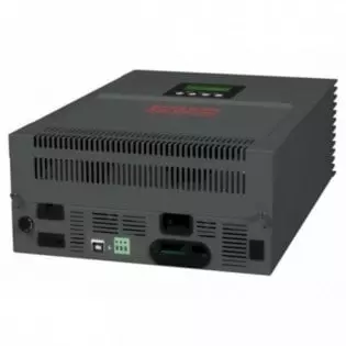 découvrez notre onduleur hybride 3kva 48v, une solution énergétique performante et fiable pour optimiser votre consommation d'énergie. idéal pour les systèmes solaires, cet onduleur allie efficacité et durabilité, garantissant une alimentation constante et un support optimal pour vos appareils électriques.