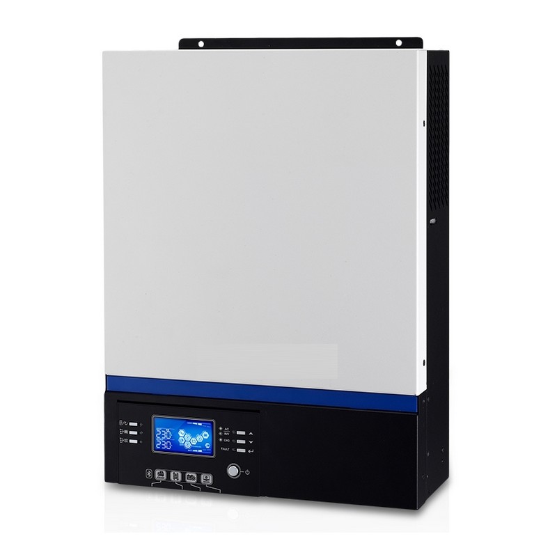 découvrez notre onduleur hybride 5kva 48v, idéal pour optimiser l'efficacité énergétique de votre installation. profitez d'une alimentation continue et d'une gestion intelligente de l'énergie, conçue pour s'adapter à vos besoins domestiques ou professionnels.