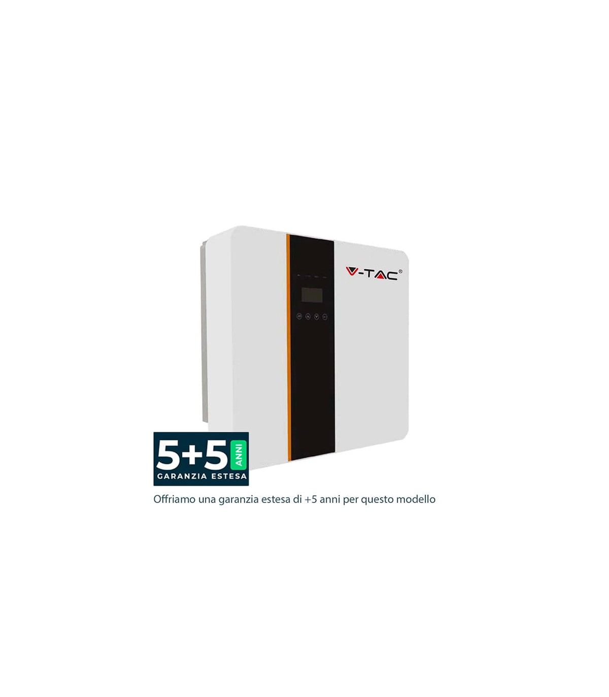 découvrez notre onduleur hybride 5kw, alliant performance et efficacité énergétique. idéal pour optimiser votre production d'énergie solaire tout en garantissant une consommation maîtrisée. profitez d'une technologie avancée pour une transition énergétique réussie.