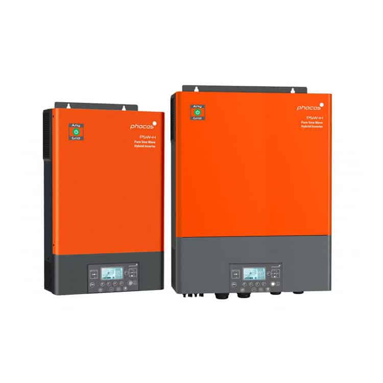 découvrez notre onduleur hybride 5kw, la solution idéale pour optimiser votre production d'énergie solaire tout en garantissant une alimentation fiable. parfait pour les particuliers et les professionnels, cet onduleur combine performance et efficacité, vous permettant de maximiser vos économies d'énergie.
