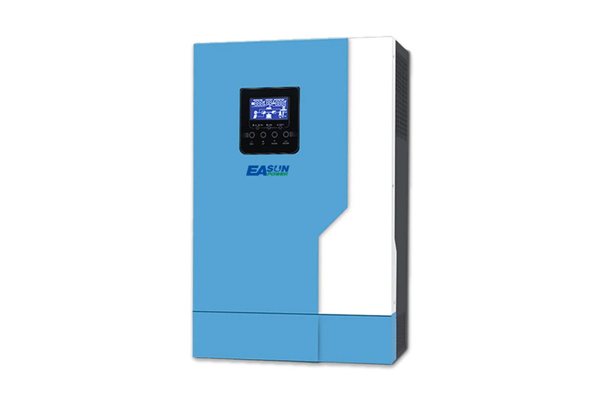 découvrez l'onduleur hybride 5kw, une solution innovante pour maximiser l'autoconsommation d'énergie renouvelable. idéal pour les foyers et petites entreprises, cet onduleur combine les sources d'énergie solaire et de réseau électrique, offrant une performance optimale et une gestion intelligente de l'énergie. profitez d'une autonomie accrue et d'économies sur votre facture d'électricité grâce à cette technologie avancée.