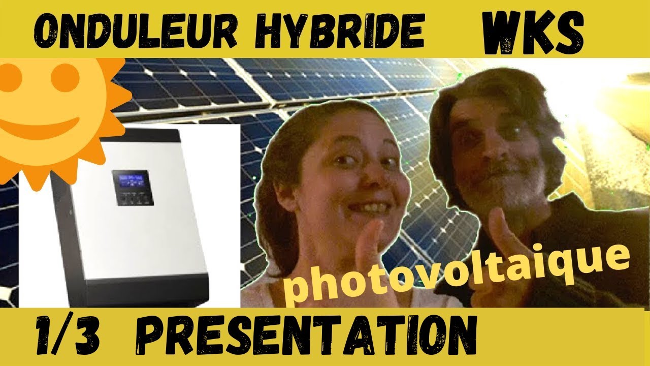 découvrez l'onduleur hybride wks, une solution innovante alliant performance et efficacité énergétique. profitez d'une alimentation continue et d'une gestion optimale de l'énergie pour vos appareils électroniques. idéal pour les habitations et les entreprises, cet onduleur vous garantit une protection maximale contre les coupures de courant.