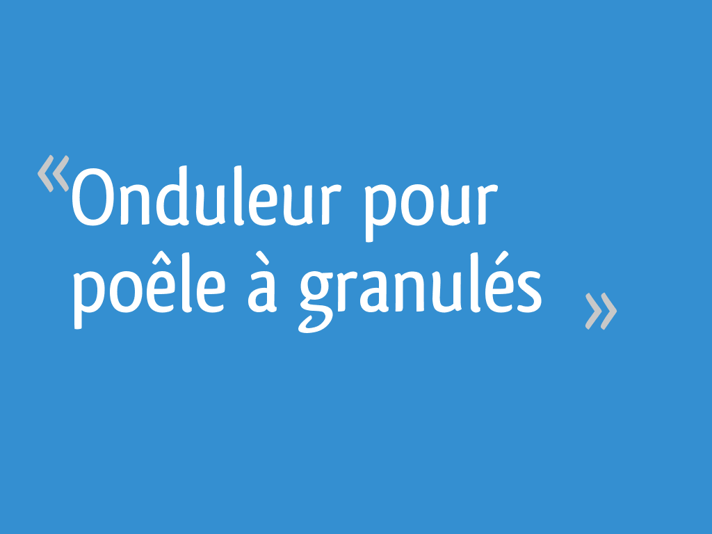 découvrez notre onduleur granule, une solution efficace pour optimiser la gestion de l'énergie dans vos installations. idéal pour les chaudières à granulés, cet onduleur garantit un fonctionnement fiable et performant, tout en réduisant votre consommation d'énergie.