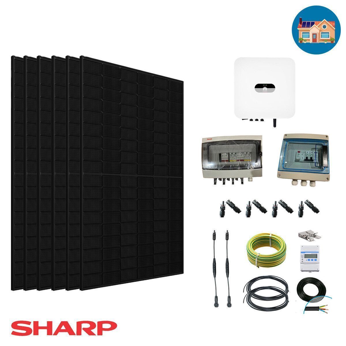 découvrez nos onduleurs pour autoconsommation, idéaux pour maximiser l'utilisation de votre énergie solaire. profitez d'une solution optimale pour gérer efficacement votre production d'électricité et réduire vos factures d'énergie. sécurisez votre autonomie énergétique dès aujourd'hui !