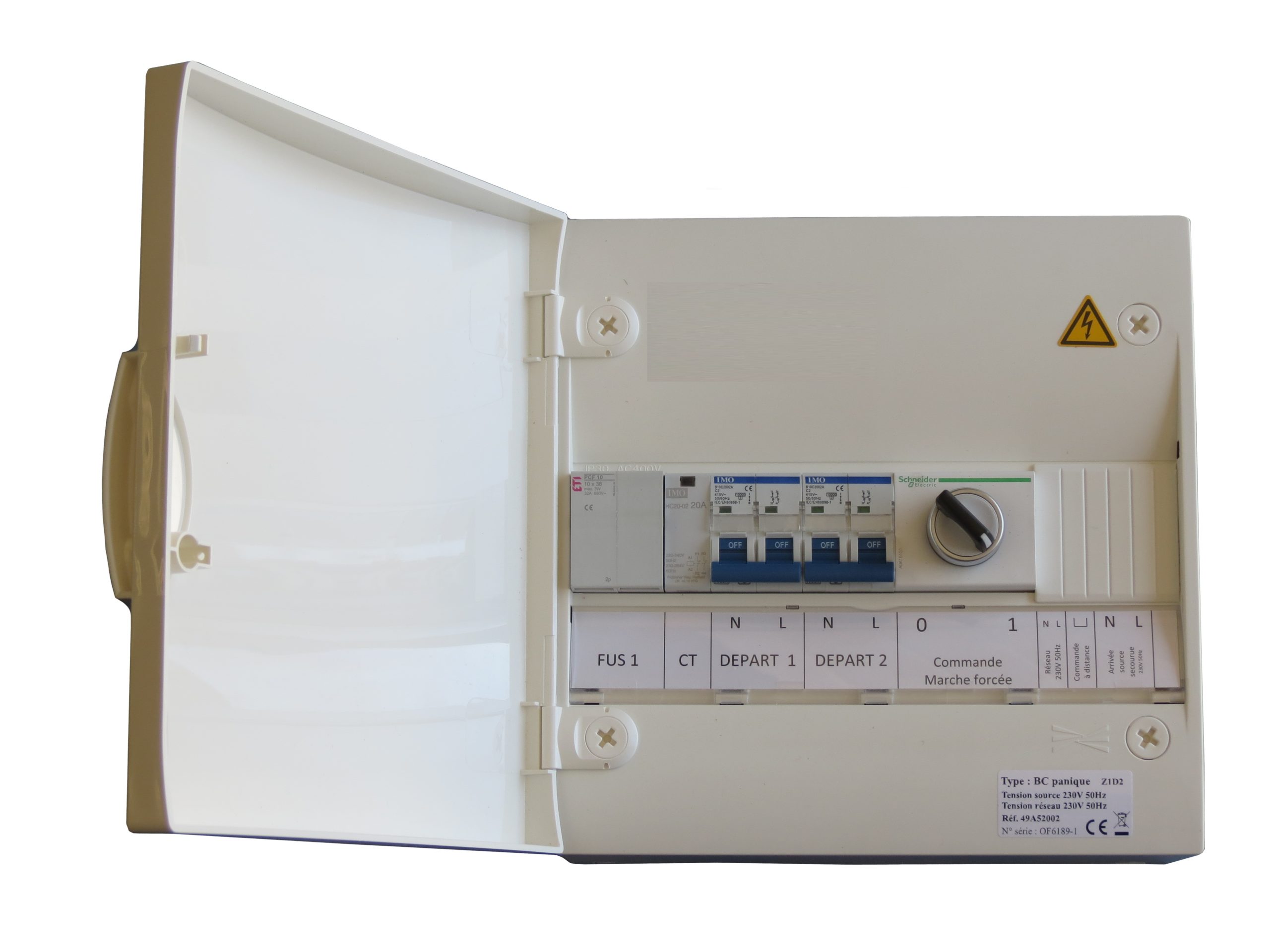 découvrez notre gamme d'onduleurs de sécurité conçus pour protéger vos équipements électroniques contre les coupures de courant et les surtensions. assurez une alimentation ininterrompue et préservez vos données avec nos solutions fiables et performantes.