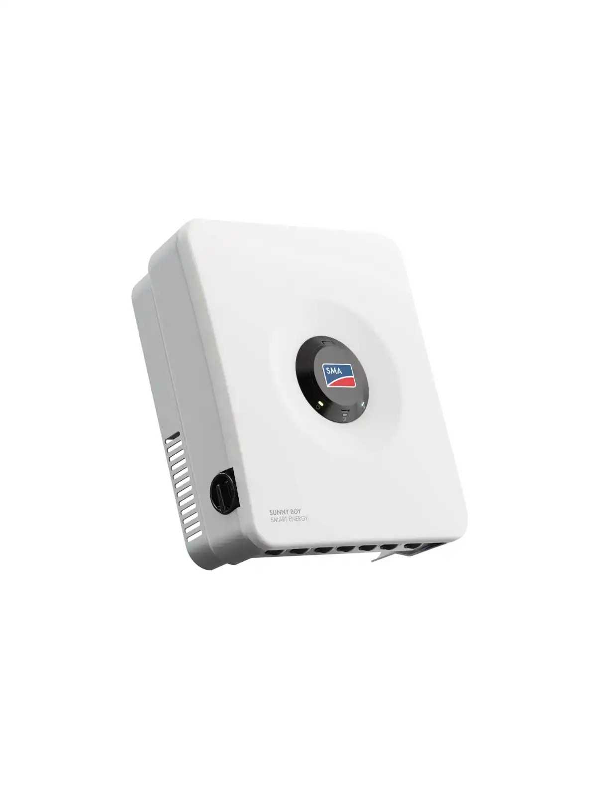 découvrez les onduleurs sma, leaders dans la transformation d'énergie solaire. efficacité, fiabilité et technologie de pointe pour vos installations photovoltaïques. optimisez votre production d'énergie avec sma.