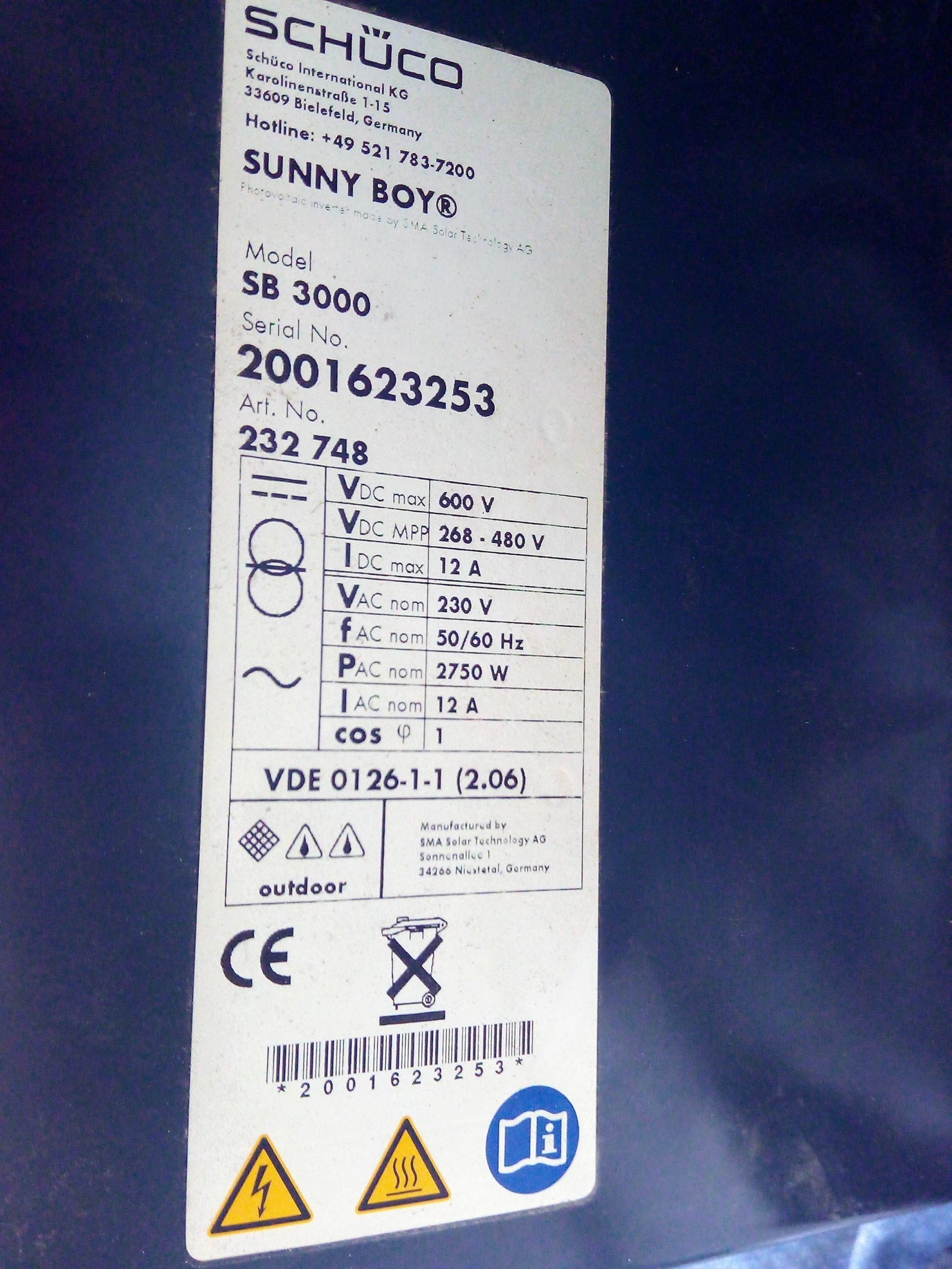 découvrez notre analyse détaillée des onduleurs sma : performances, fiabilité, et retours d'expérience des utilisateurs. informez-vous pour faire le meilleur choix en matière d'énergie solaire.