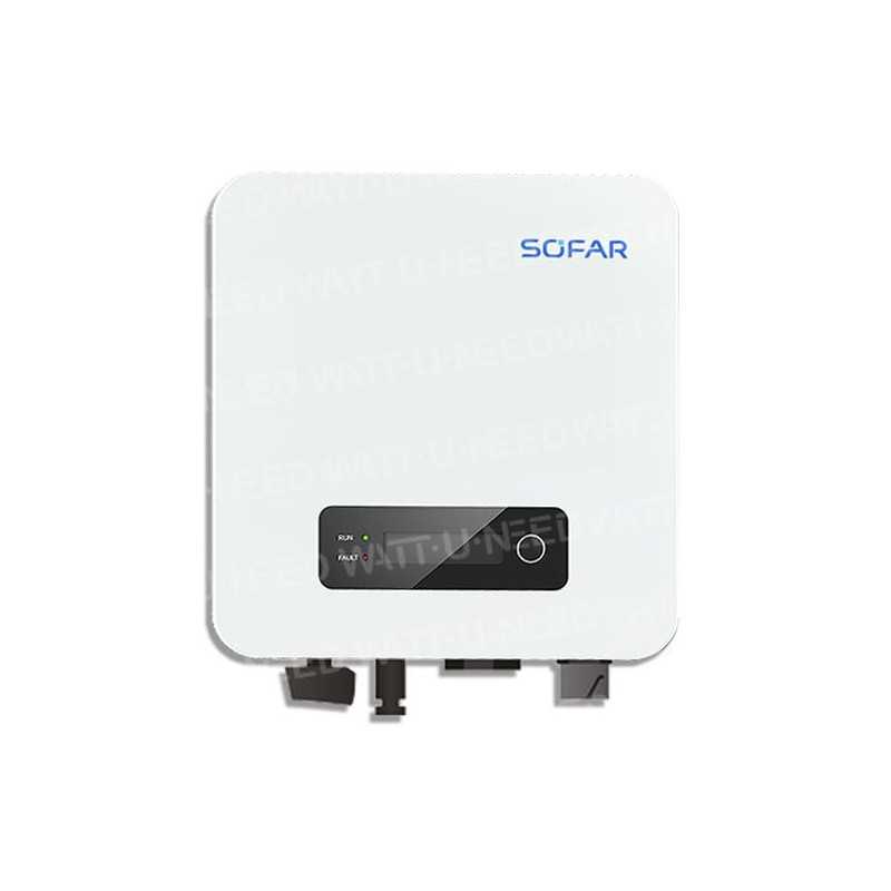 découvrez l'onduleur sofar, une solution innovante et fiable pour optimiser votre production d'énergie solaire. performances élevées, compatibilité accrue et technologie de pointe, cet onduleur s'adapte à tous vos besoins énergétiques tout en garantissant une efficacité maximale.